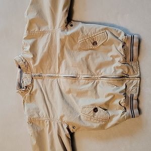 E. Land Classic Golf Jacket